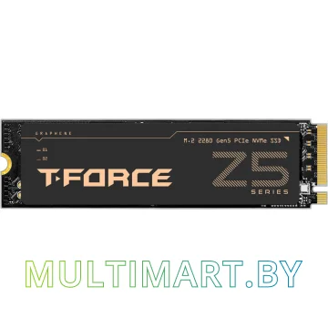 SSD диск Team T-Force Cardea Z540 4TB (TM8FF1004T0C129)